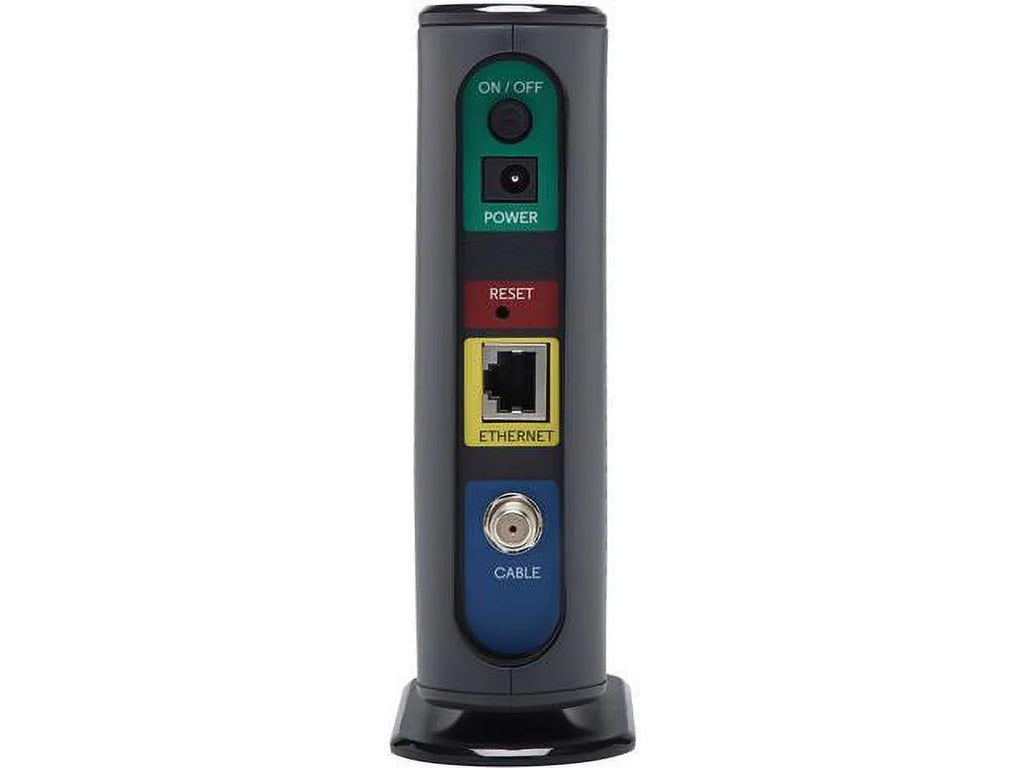Modem, 3.0, and Cable MB7220, Time 8x4 BrightHouse, 343 Wireless) Comcast XFINITY, (No Certified Cable, More Model by DOCSIS Cox, Warner Mbps
