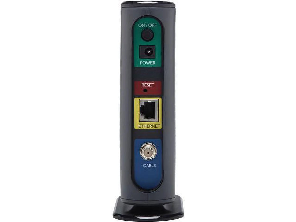 Modem, 3.0, and Cable MB7220, Time 8x4 BrightHouse, 343 Wireless) Comcast XFINITY, (No Certified Cable, More Model by DOCSIS Cox, Warner Mbps
