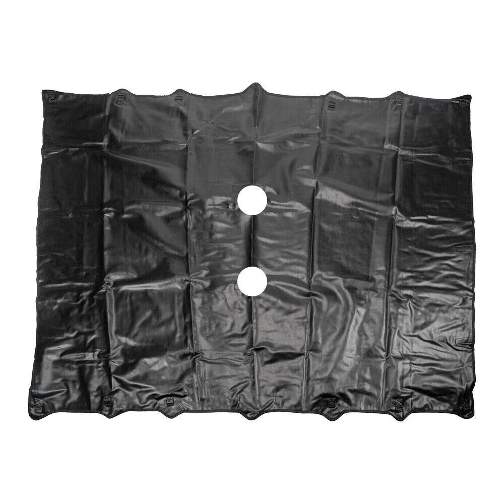 and Enjoy Easy Wrangler with - Leather JKU JK Top Protection Comfort Jeep 07-18 Installation Sunshade Sun for