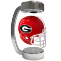 Base Bulldogs Chrome Georgia Mini Helmet Hover