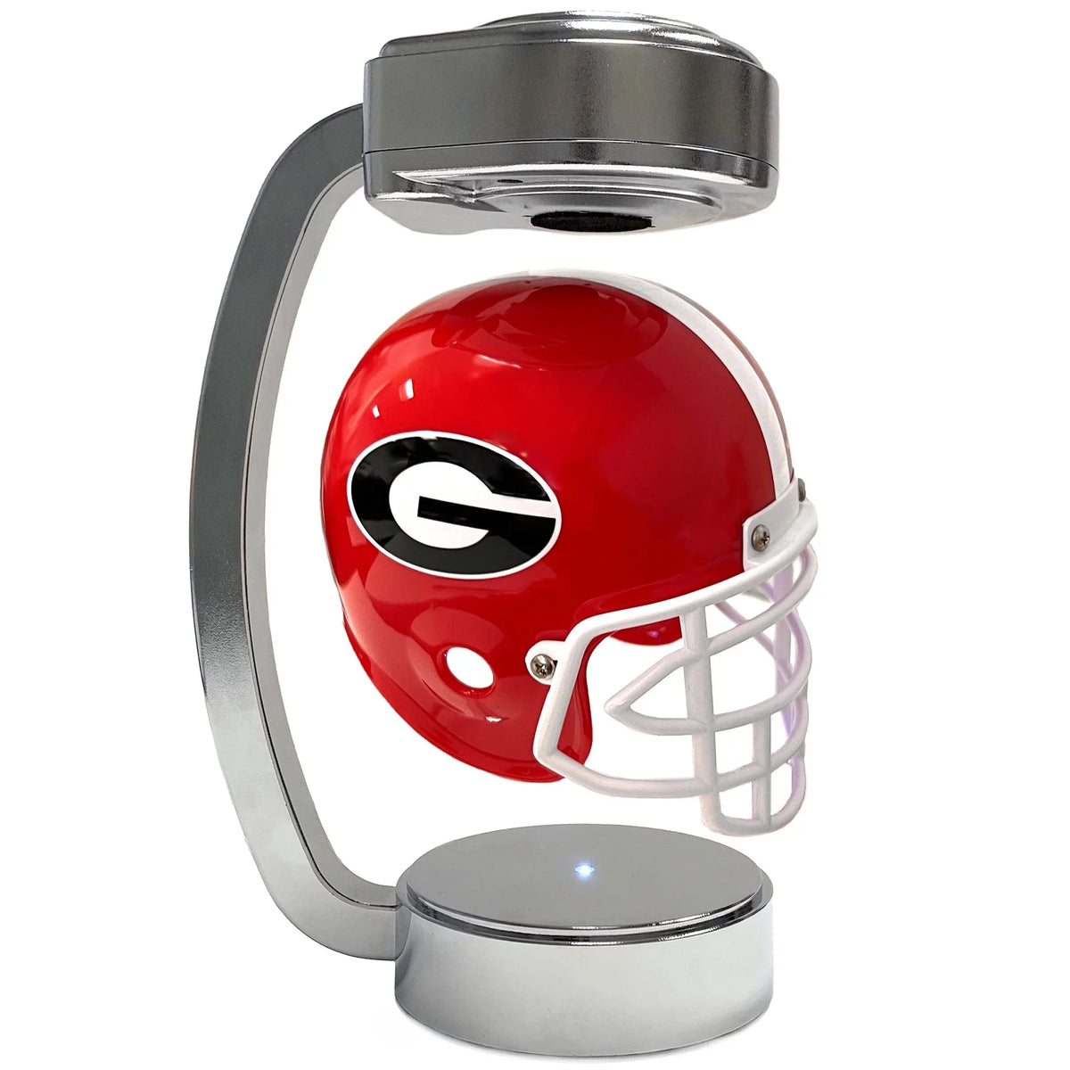 Base Bulldogs Chrome Georgia Mini Helmet Hover