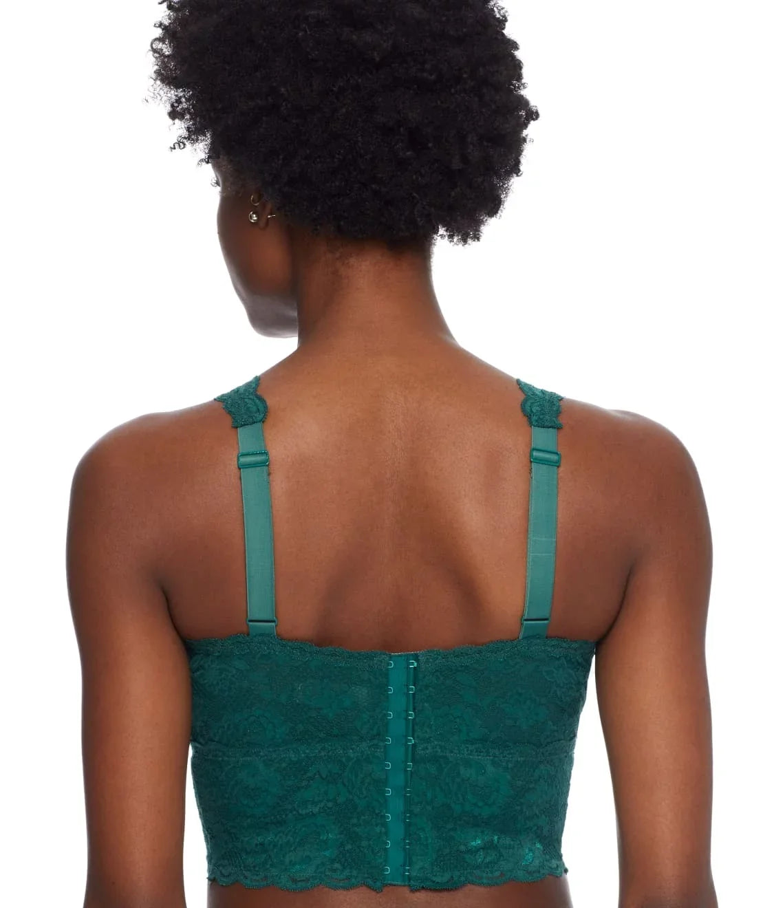 Plungie US Bralette, COSABELLA Large, Curvy Never Congo NWOT Longline Never Say