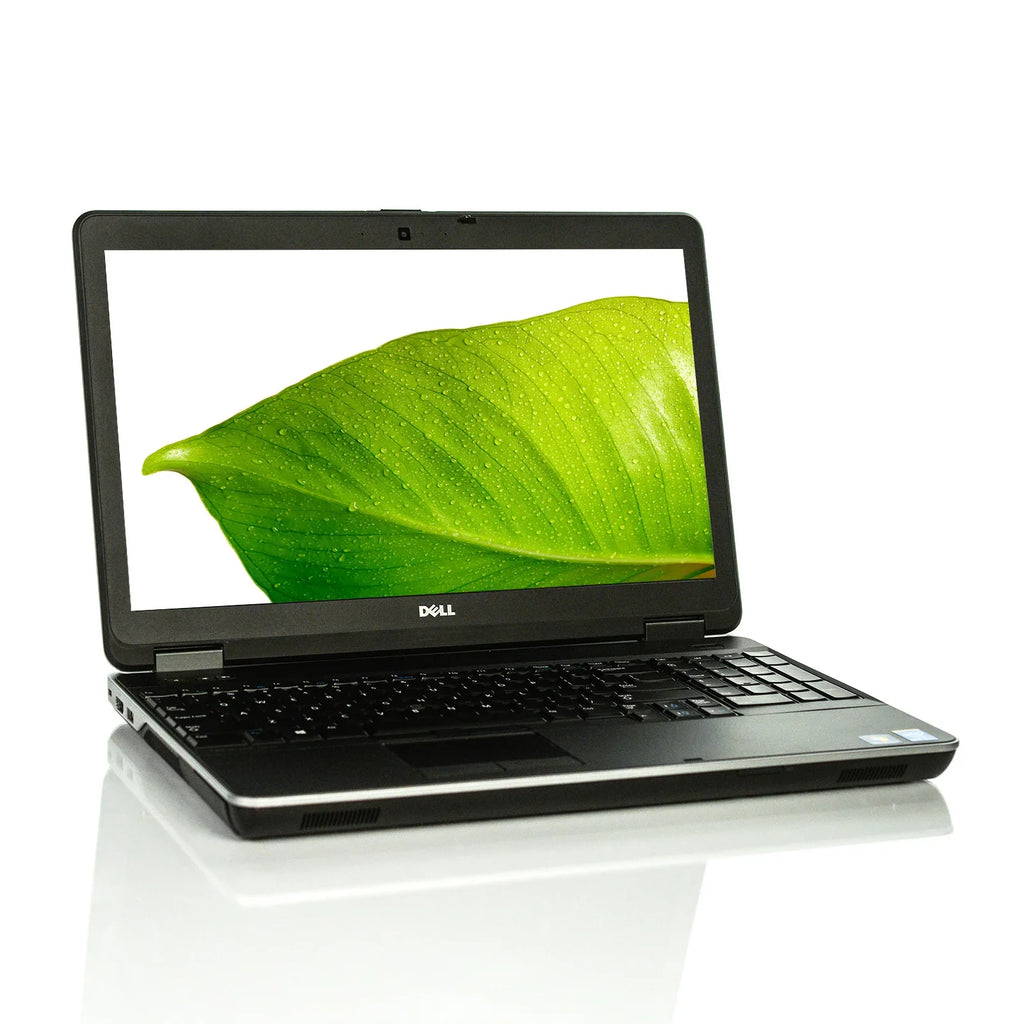 Dell 10 Win B E6540 4GB v.WCB SSD i7 Dual-Core Laptop Pro 256GB Latitude Used