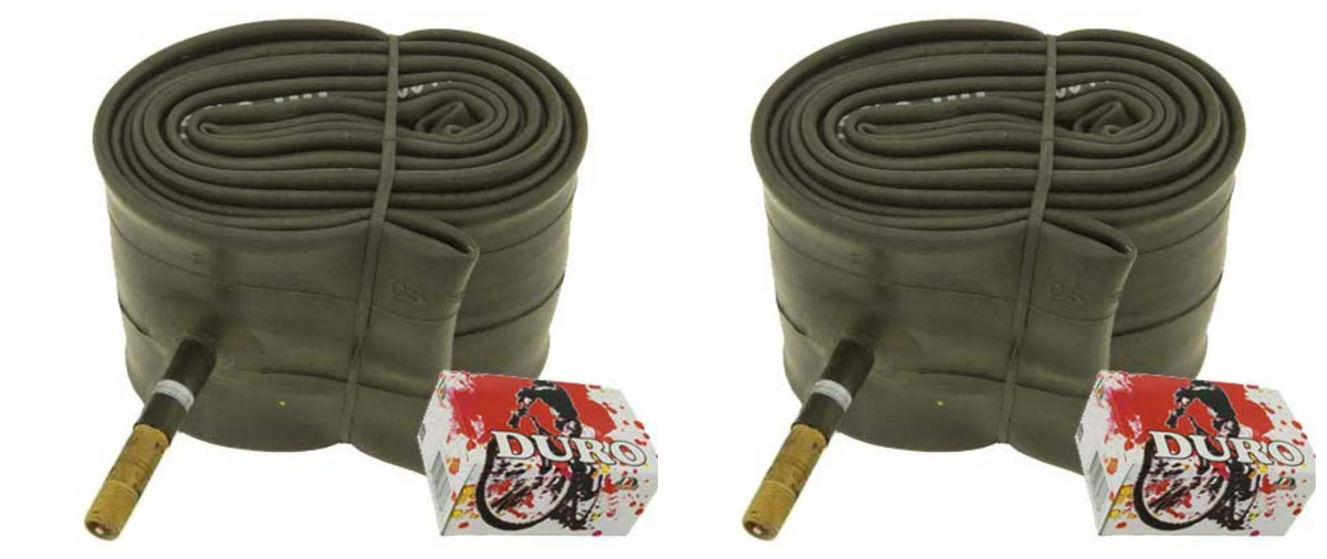 Bike 48mm x 2.75/3.00/3.25 Two Tube Schrader/Valve. 27.5 Standard