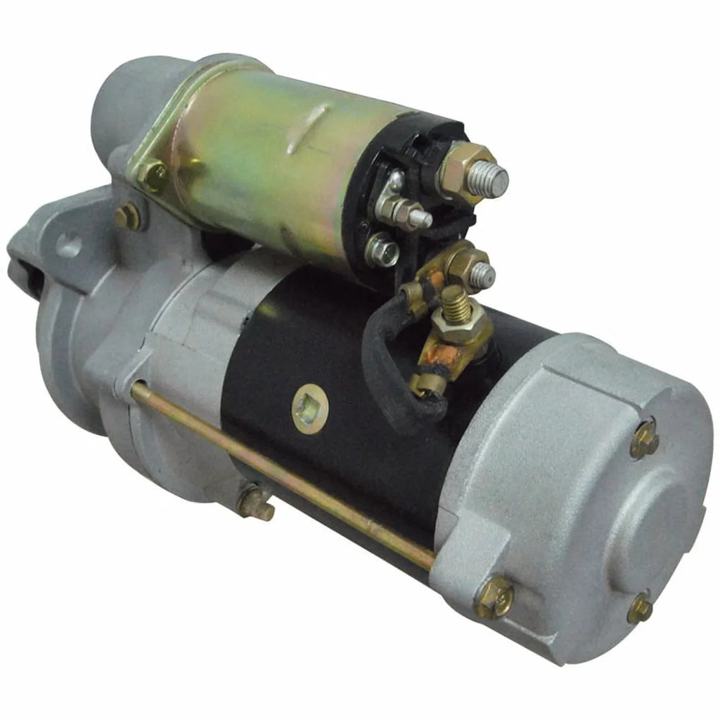 Replacement 41012121, F900 F700 Diesel 41012757 41012121R, L6000, For New NK0230002238, Replacement Engine F7HZ11002FA, W 1994-1998 Bus Starter Bluebird & F800 Cummins Ford 5.9L F7HT11001FA, 1992-1999