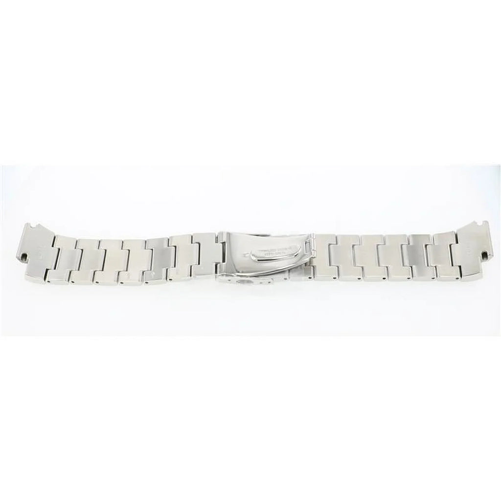 Fits Watchband Steel SNAD43 Seiko Stainless model Metal 4A1K1JX 24mm Part#