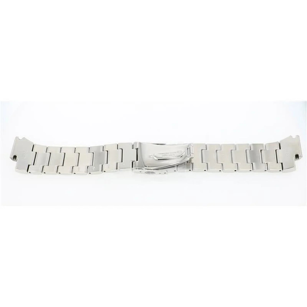 Fits Watchband Steel SNAD43 Seiko Stainless model Metal 4A1K1JX 24mm Part#