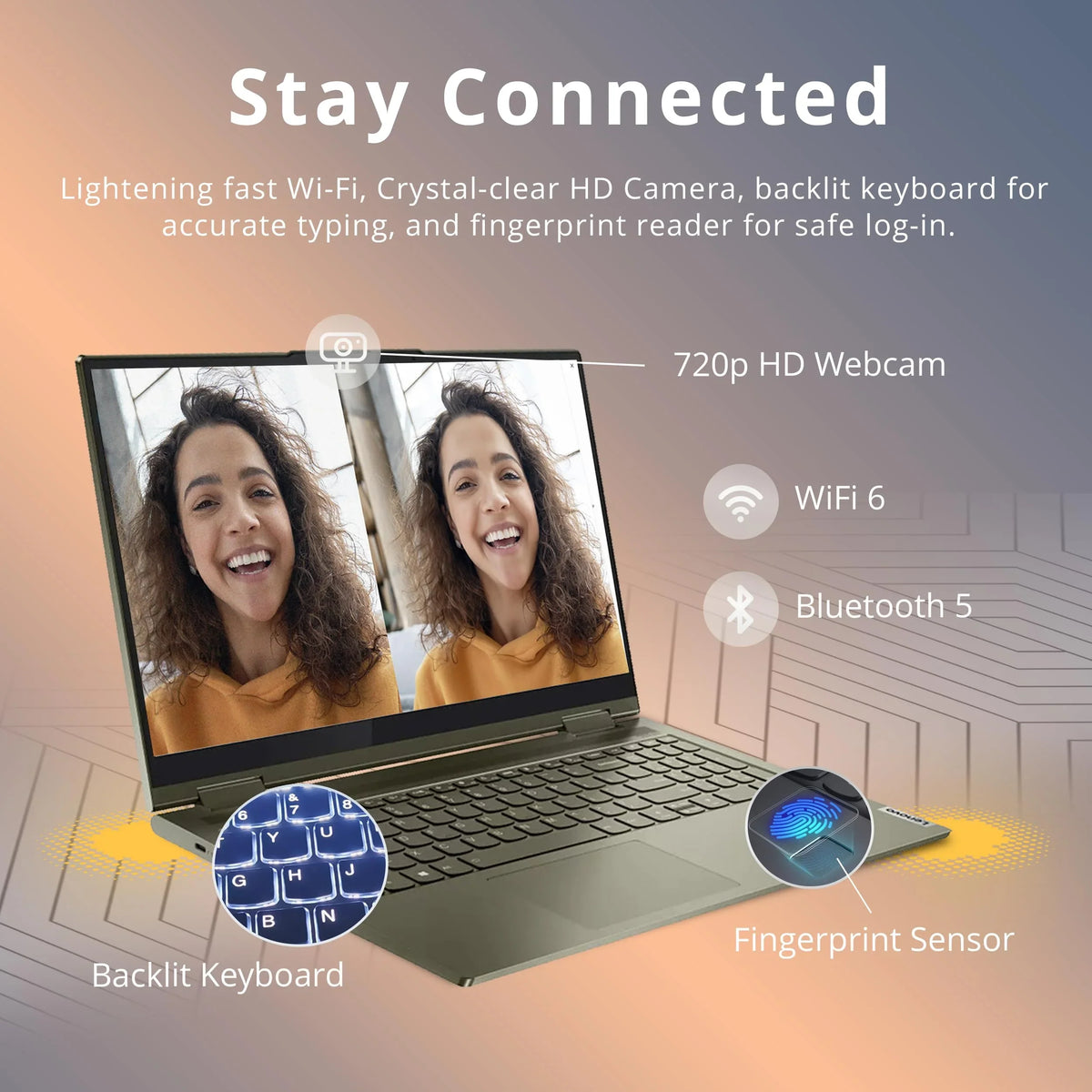 Xe 360° 2-in-1 Screen USB Intel 12GB SSD, 11, 15.6" RAM, Touch Backlit 32GB Yoga Evo LENOVO Intel Iris i7 Laptop, Keyboard, Core 1TB PCIe Graphics, Win Card Moss, Dark 7i Platform 1165G7,