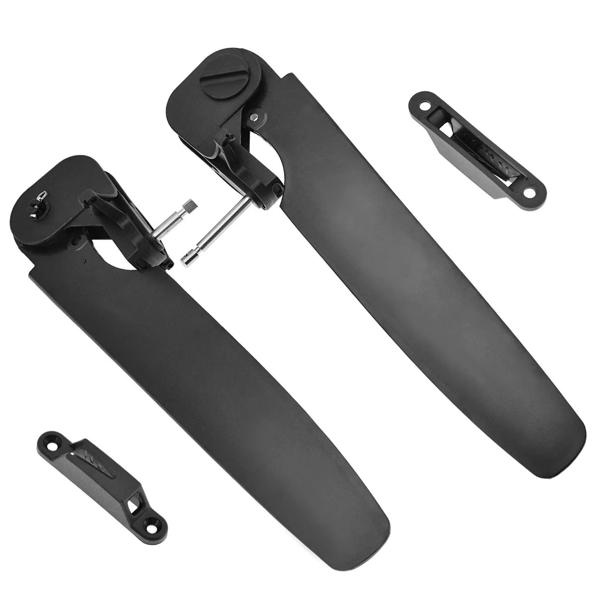 System Rudder Lixada Control Kit Direction Tail Kayak Steering