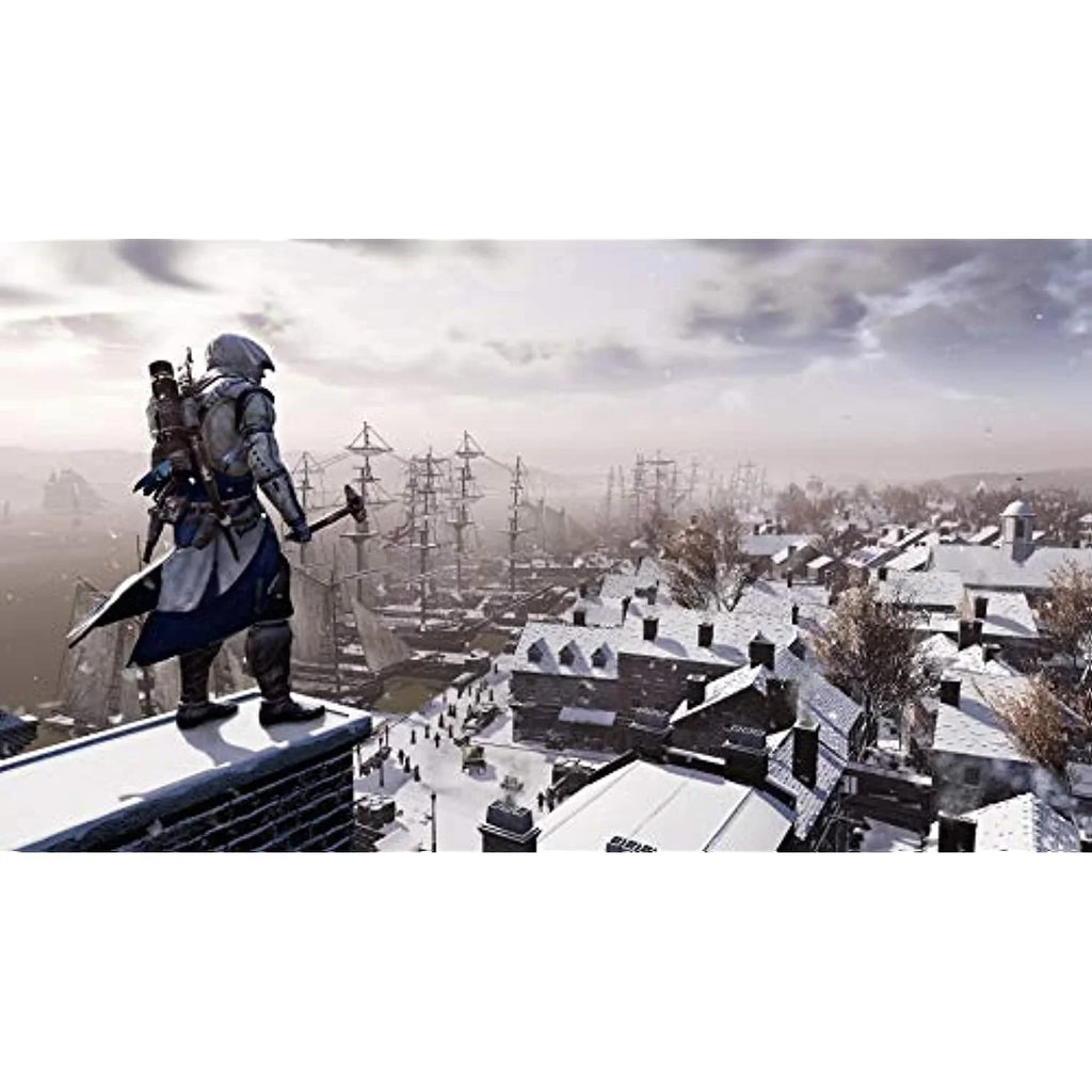Remastered Creed One) (Xbox Assassin's III