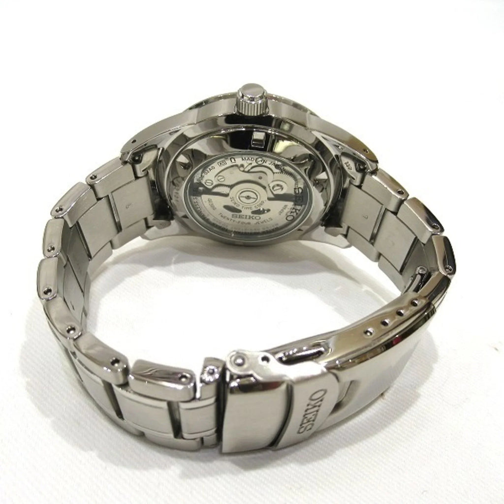 Watch Men's Automatic (Fair) Seiko SCVE053 Pre-Owned Presage