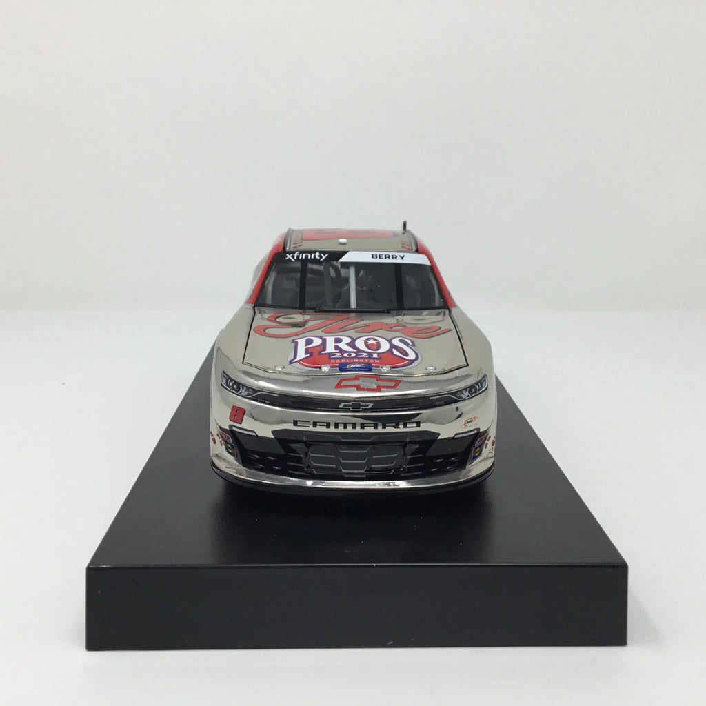 1:24 Tire Throwback Berry Diecast Pros Color 2021 Chrome Josh