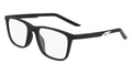 Eyeglasses Black 001 Matte NIKE 5543