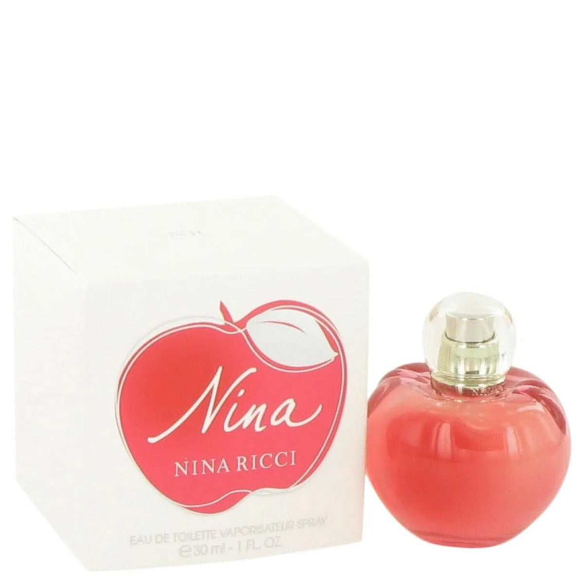 for Eau De Toilette Nina Ricci Women Spray oz 1