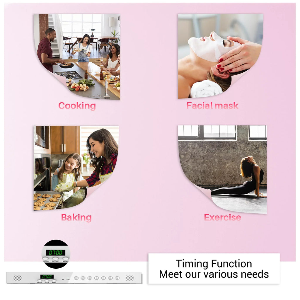Sylvox Under 11.0 Foldable Kitchen Supports Flap Android Cabinet Bluetooth WiFi 15.6" TV down Smart TV Timing TV