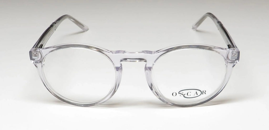 RENTA FRAME/GLASSES OPTICAL OSM 841 EYEGLASS DESIGNER DE ITALIAN ELEGANT LA OSCAR