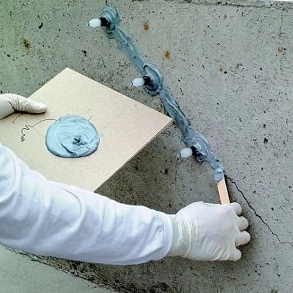 Repair Epoxy Strong-Tie Paste-Over Simpson ETR16 2-Part - Crack Epoxy-Tie