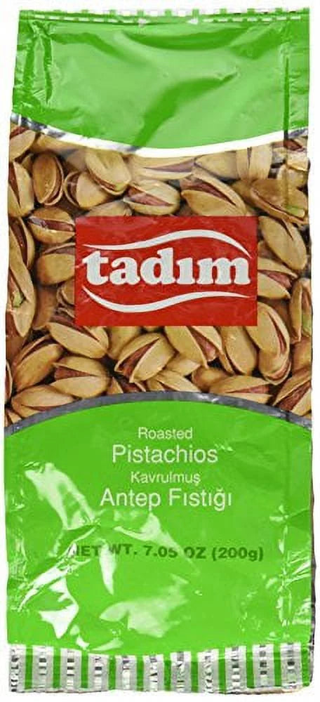 (200Gr) Pistachios Tadim Roasted 7.1Oz