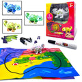 the Kool - MukikiM line follows colors. Mini you that draw changes Kreepers Chameleon and Inductive