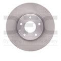 Rotor 600-80071 6 2014-2015 Company (1) Disc 2013-2015 For Front Mazda CX-5, Mazda Dynamic Brake Friction