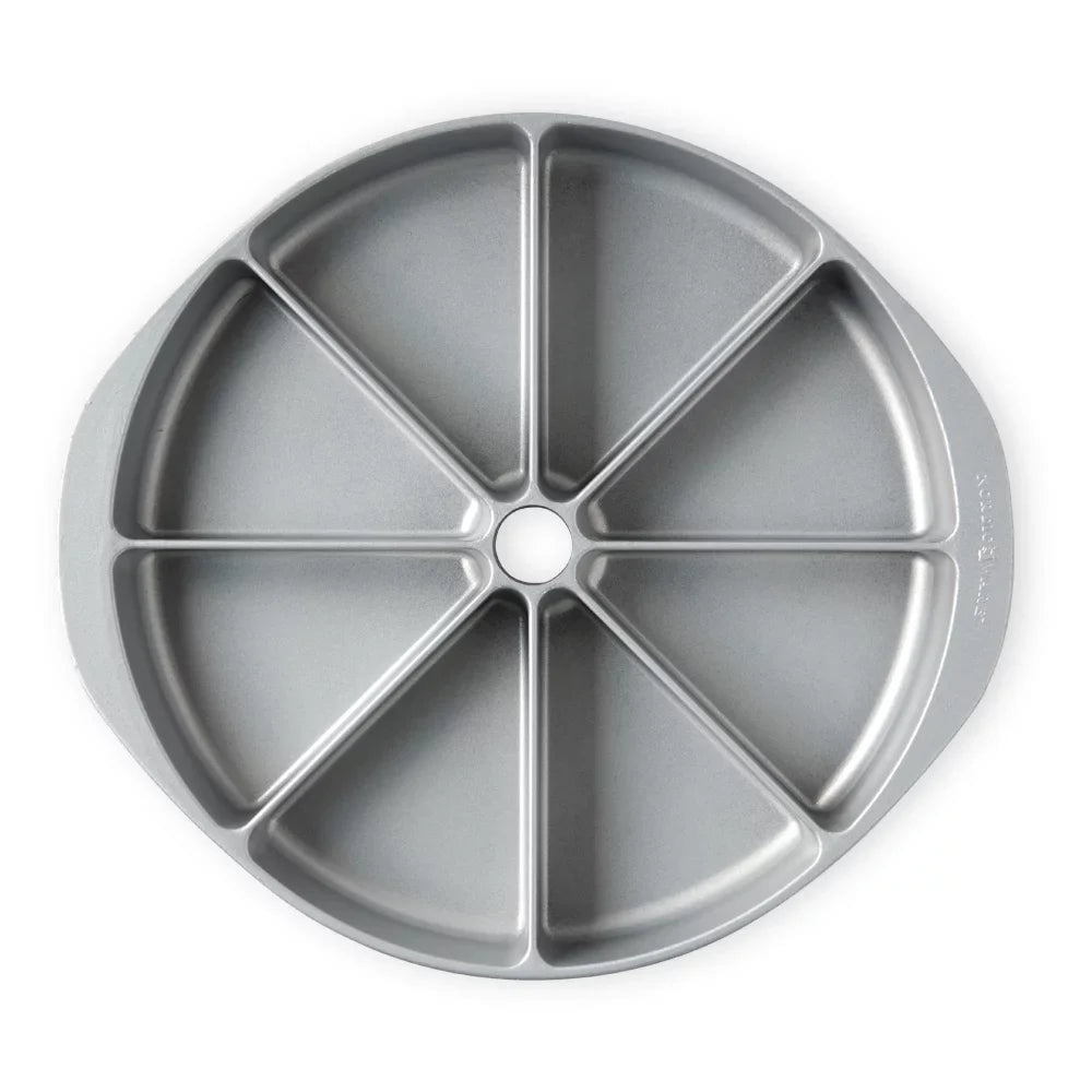 Cornbread Nordic And CT Ware 1.0 Baking Scone Pan,