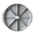 Cornbread Nordic And CT Ware 1.0 Baking Scone Pan,
