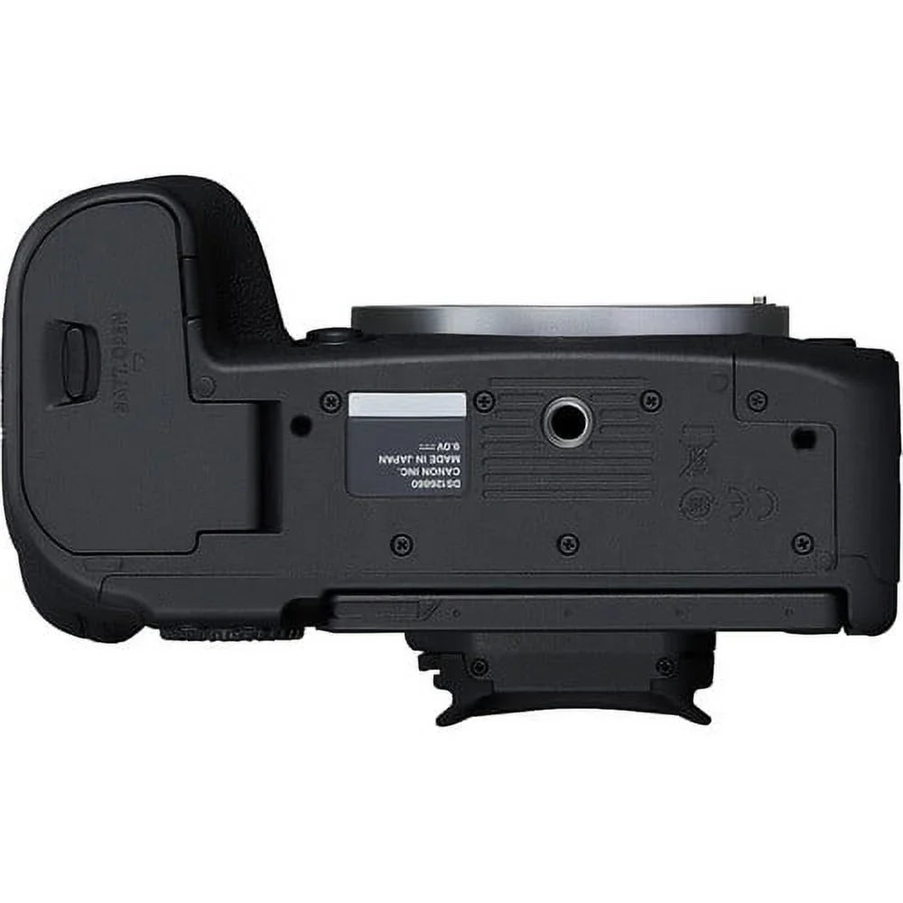 Case More Card EOS External Charger II Battery Software + Card 2 Memory 64GB + + Canon (5666C002) + Camera 24-70mm R6 Mark LPE6 x + Canon + Lens Corel + + Photo Reader RF Mirrorless
