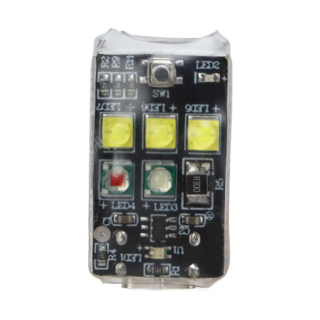 MINI Collision Strobe Warning Light for Light Buumin Accessories Drone Drone Ultralight Anti 3PRO