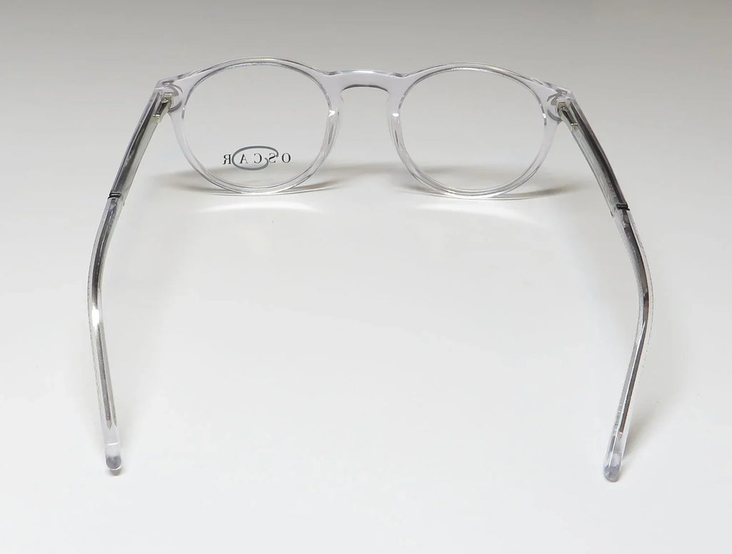 RENTA FRAME/GLASSES OPTICAL OSM 841 EYEGLASS DESIGNER DE ITALIAN ELEGANT LA OSCAR