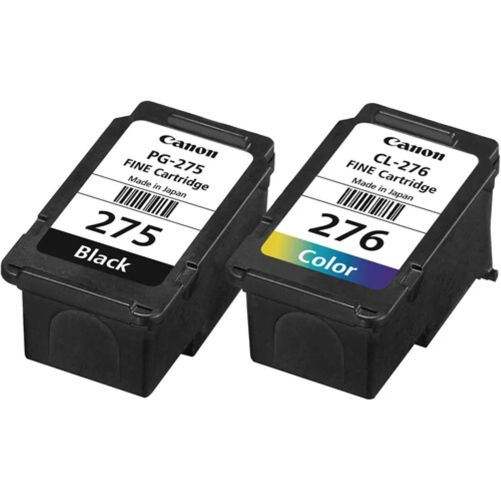 PG-275, Canon Pack Complete CL-276 of Ink Value Set