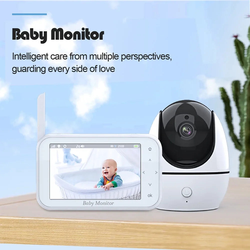 Monitor Loop LCD Infrared 4.5 720P with Screen Infrared Camera - Dazzduo Motion Vision Inch OWSOO inch 8 2 - Video Camera LCD Includes 8 4.5 Audio 4.5 Way Audio Wireless Camera,Function LCD 2-Way