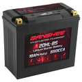 YTX20L-BS Outlander 1000 with 2013 XT-P Compatible EFI LiFePO4 to Banshee CAN-AM Motorsports 2016 Battery