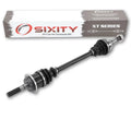 compatible 2015 with - Right Can-Am Axle Commander XT DPS Sixity XT STD 800 4X4 Front