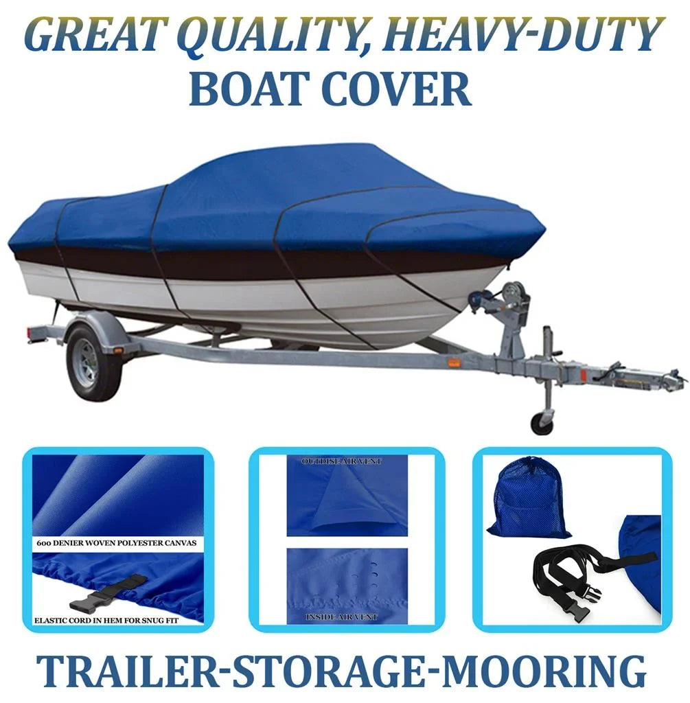 ALL MD for BOAT QUALITY YEARS BLUE, Compatible 1500 GREAT COVER STARCRAFT