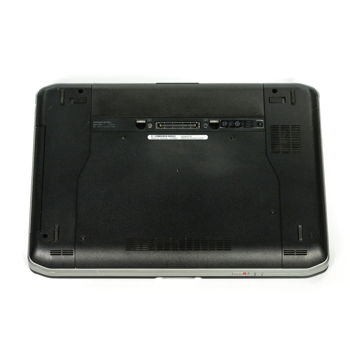 Used Latitude v.AA Laptop i5 Dell 1TB 4GB Pro B Dual-Core 10 E5420 Win