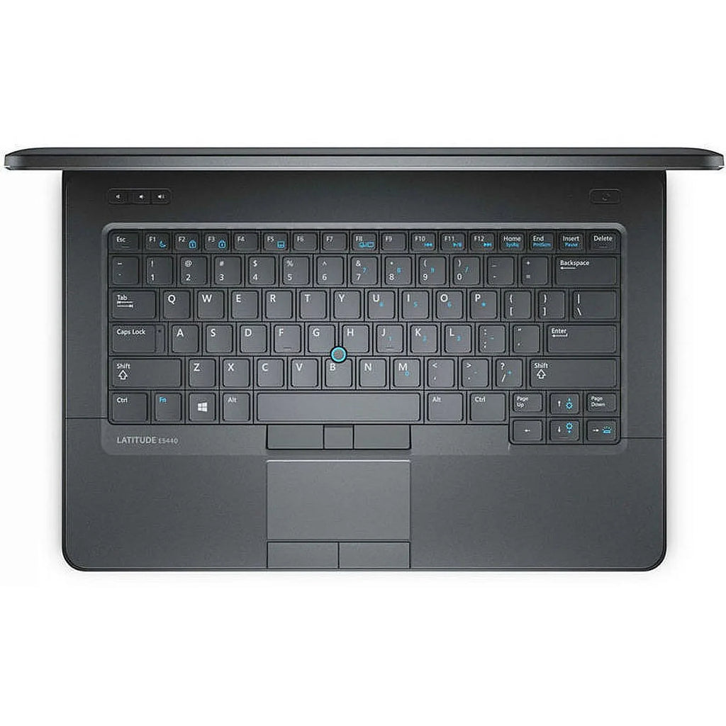 Latitude i5 Pro Pre-Owned 1.6GHz Camera Dell 64 128SSD Laptop Windows DRW 10 B 4GB E5540