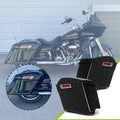 Grills 15 with 19 18 22 23 Audio Hard CVO 5" Glide Saddlebags Cover Harley Touring 21 14 for 16 17 20 w/Speaker Kojem