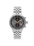 Dial Pre-Owned 7745-TI-05609 Watch Gray Weil Freelancer Titanium Raymond Automatic (Good) Mens