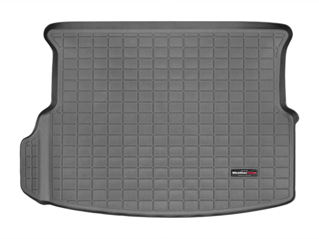 '- Seating, WeatherTech Cargo Trunk Tribute, compatible Escape, Black Liner Row Behind 2nd Mariner with