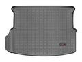 '- Seating, WeatherTech Cargo Trunk Tribute, compatible Escape, Black Liner Row Behind 2nd Mariner with