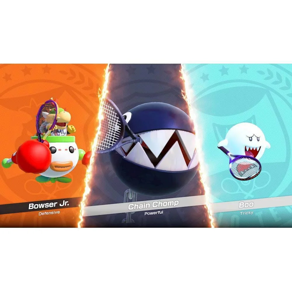 Tennis Aces Nintendo Mario Switch -