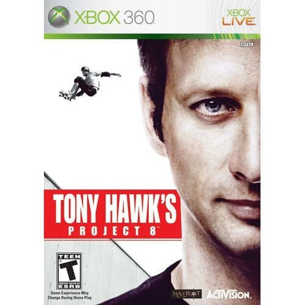 Project Hawk's Tony 8