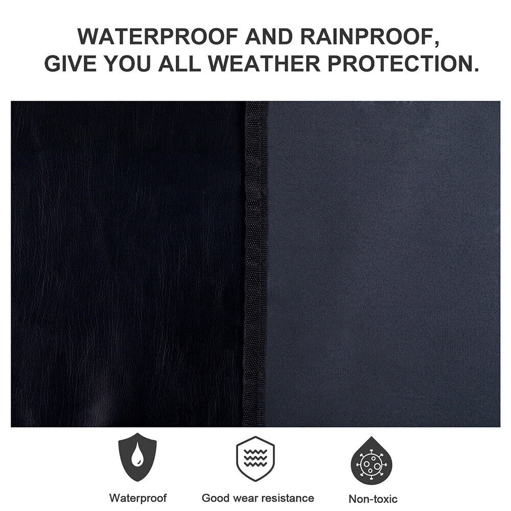 and Enjoy Easy Wrangler with - Leather JKU JK Top Protection Comfort Jeep 07-18 Installation Sunshade Sun for