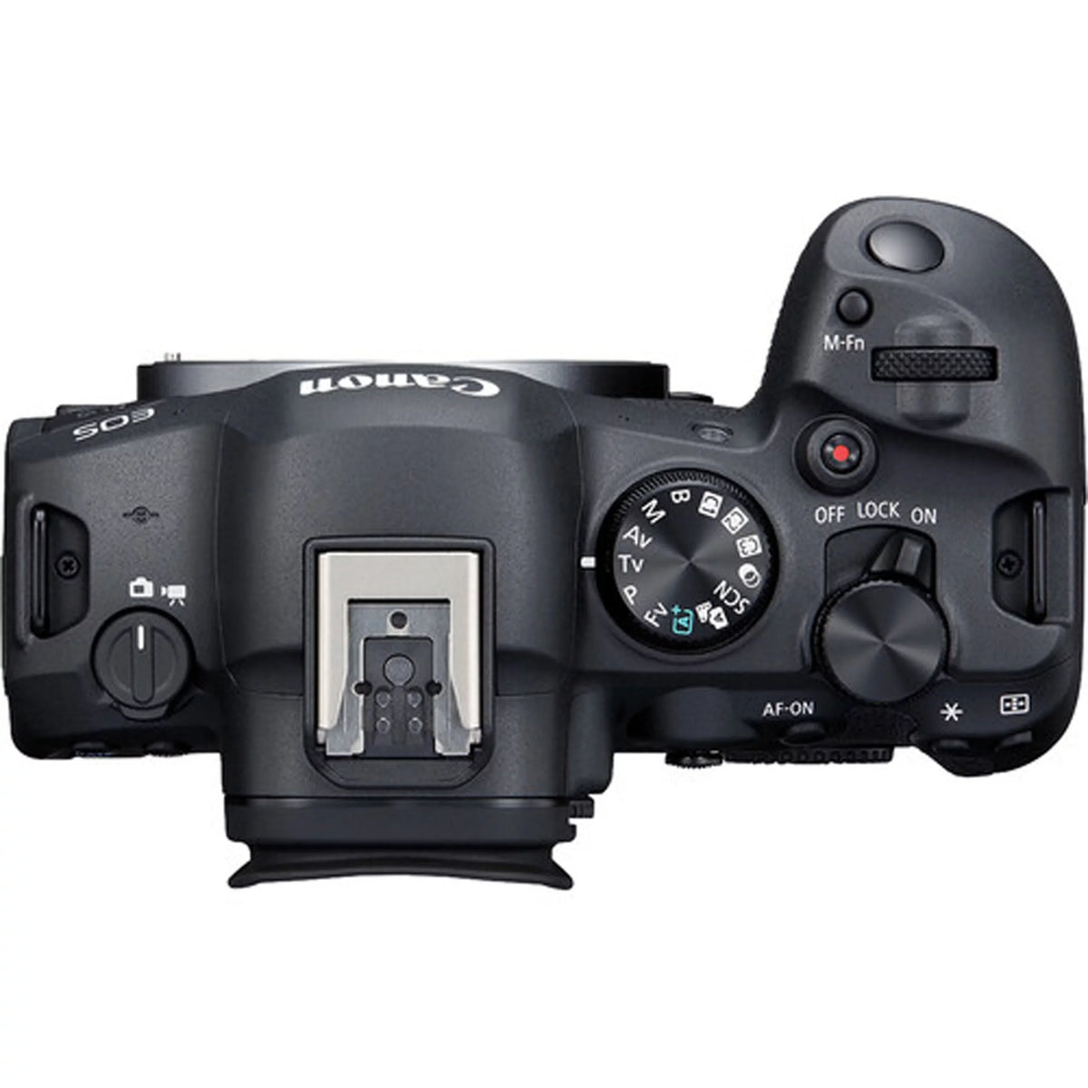 Mirrorless Only) (Body + Case + Canon 2pc & R6 64GB + II Memory Camera Cards EOS Mark Tripod More
