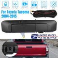 2008 Toyota Tailgate 2007 2004-2014 2006 for Xhy Tacoma Handle Camera Backup 09