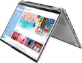 Intel Xe 12th Yoga 7i 6E LENOVO Graphics EVO 2022 32GB Platform Iris Touchscreen 16GB RATZK SSD 512GB 2-in-1 Thunderbolt USB 16" Backlit 10 Pro KB Laptop i7-1260P w/FP RAM 4 WI-FI Windows 2.5K Core