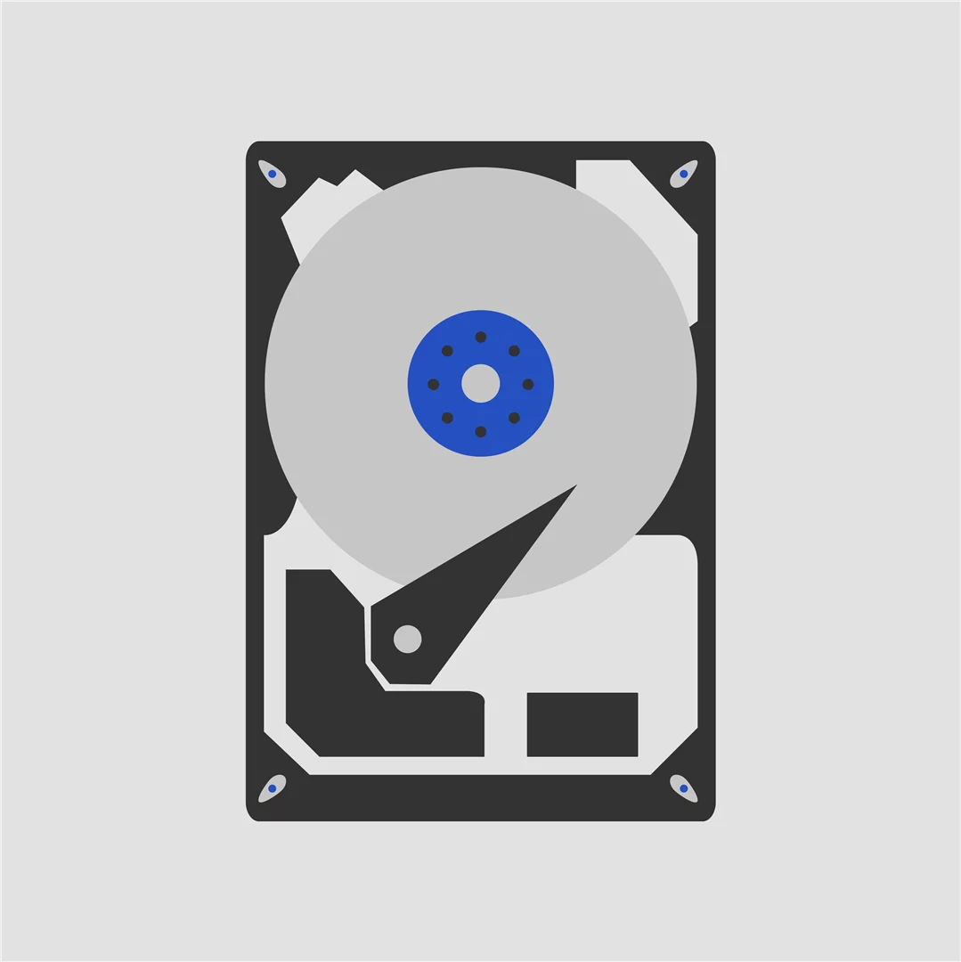 BFAAKBG CAVIAR 6SEP96, IDE F3 HDD 99-004199-000, 1.6GB DCM: P/N
