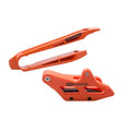 Orange MX XC-W Designworks 200 T.M. Glide Slide GP KTM Kit 2008-2011 for and
