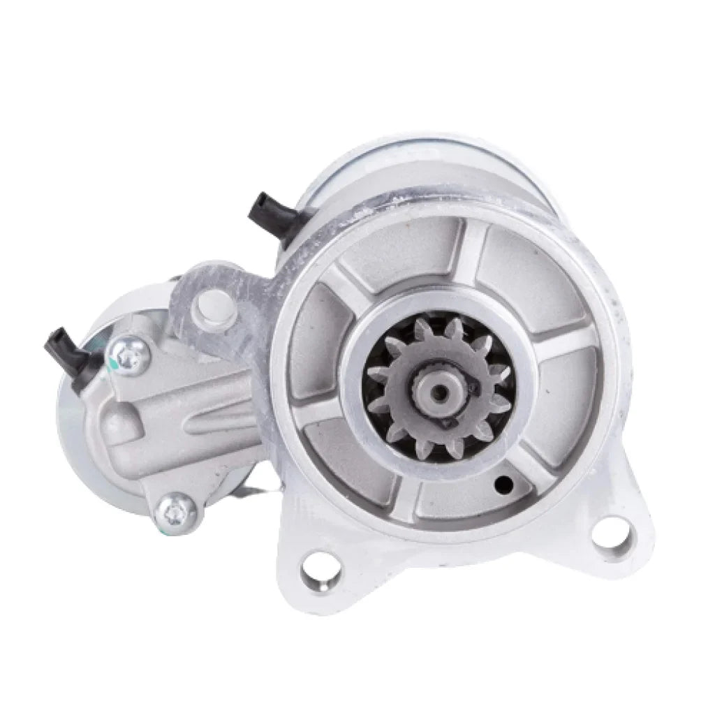 (Vehicle KarParts360: 330 Starter 9L3Z-11002-A 2000-2005 Replaces Ford 5.4L Trim: CID/GAS/6.8L V10 For V8 Excursion 415 Motor CID/GAS)