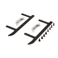 Option Parts Blade Blade gear Landing 180 BLH3419CF & Heli Accessories CFX aluminum/carbon
